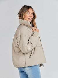 Willow Puffer Jacket