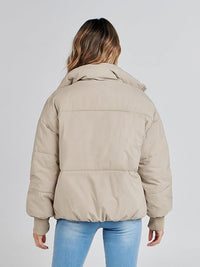 Willow Puffer Jacket