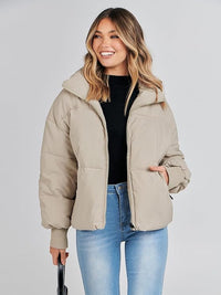 Willow Puffer Jacket