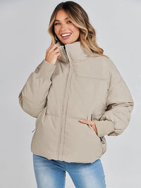 Willow Puffer Jacket
