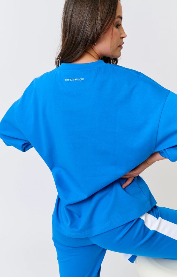 Sage Tee by Cartel & Willow