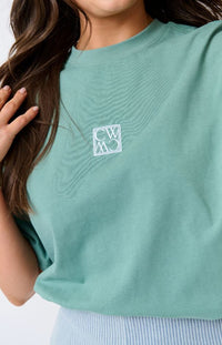 Sammie Tee by Cartel & Willow