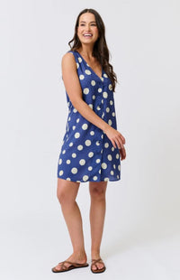 Selena Mini Dress by Cartel & Willow