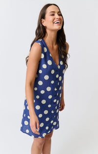 Selena Mini Dress by Cartel & Willow