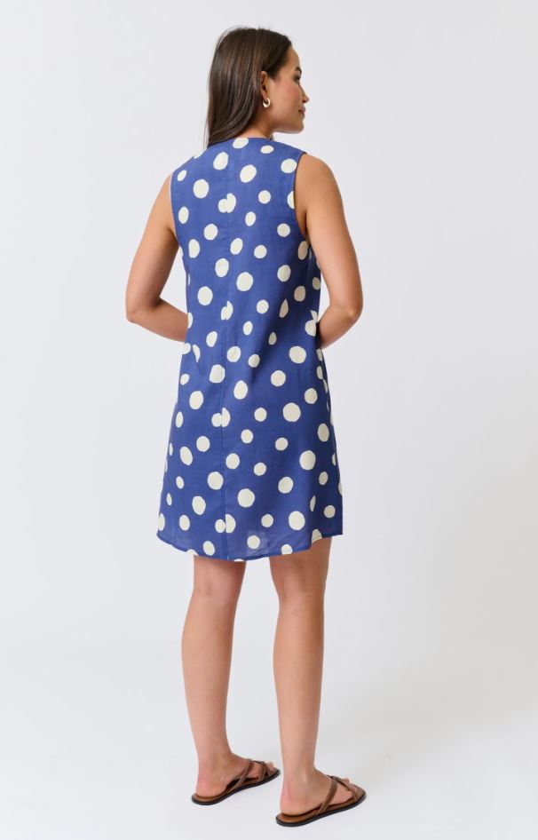 Selena Mini Dress by Cartel & Willow