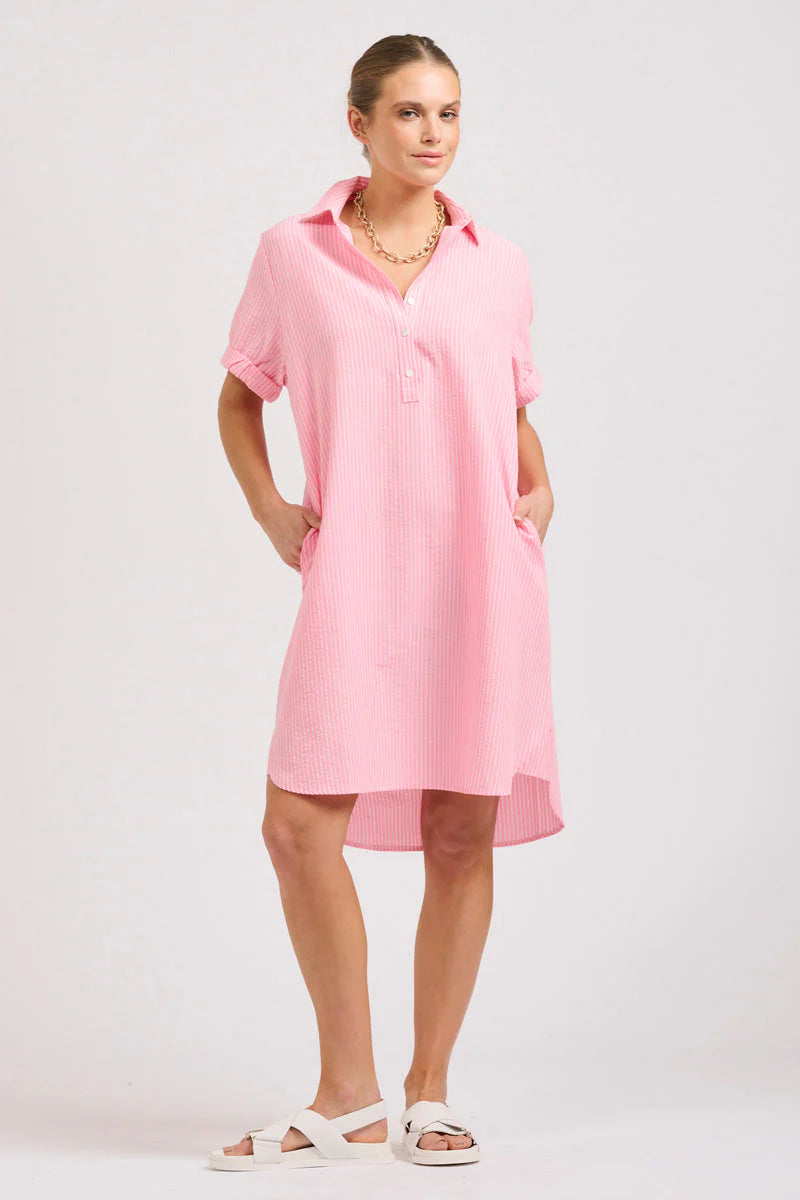 Katie Shirt Dress by Shirty