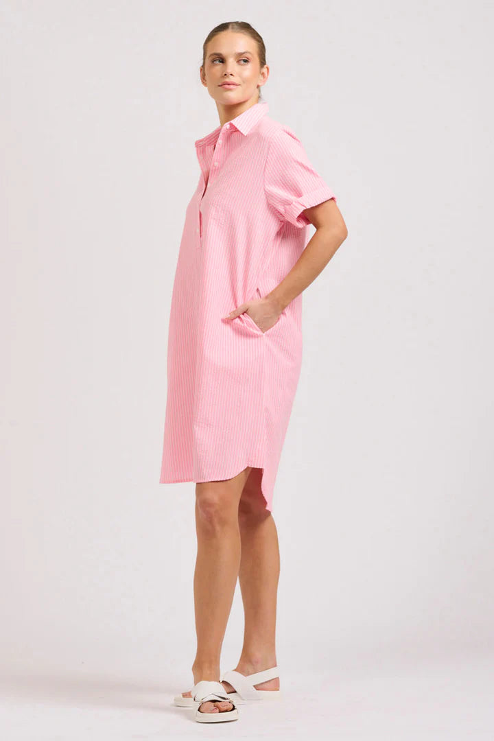 Katie Shirt Dress by Shirty