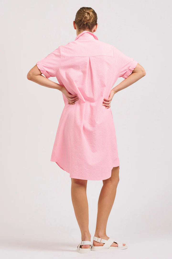 Katie Shirt Dress by Shirty