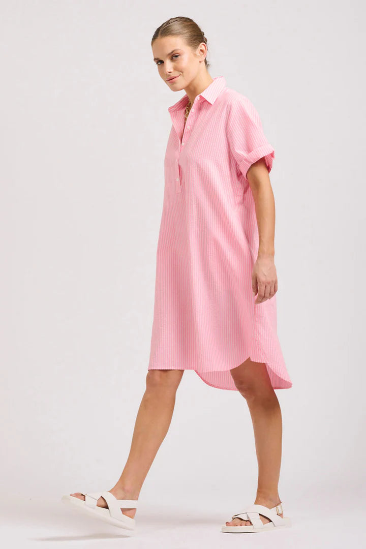 Katie Shirt Dress by Shirty