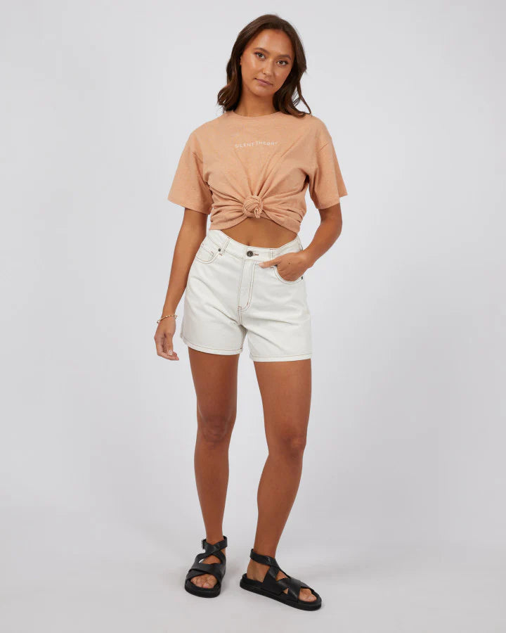 Logo Tee by Silent Theory