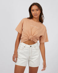 Logo Tee by Silent Theory