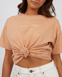 Logo Tee by Silent Theory