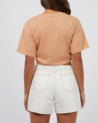 Logo Tee by Silent Theory