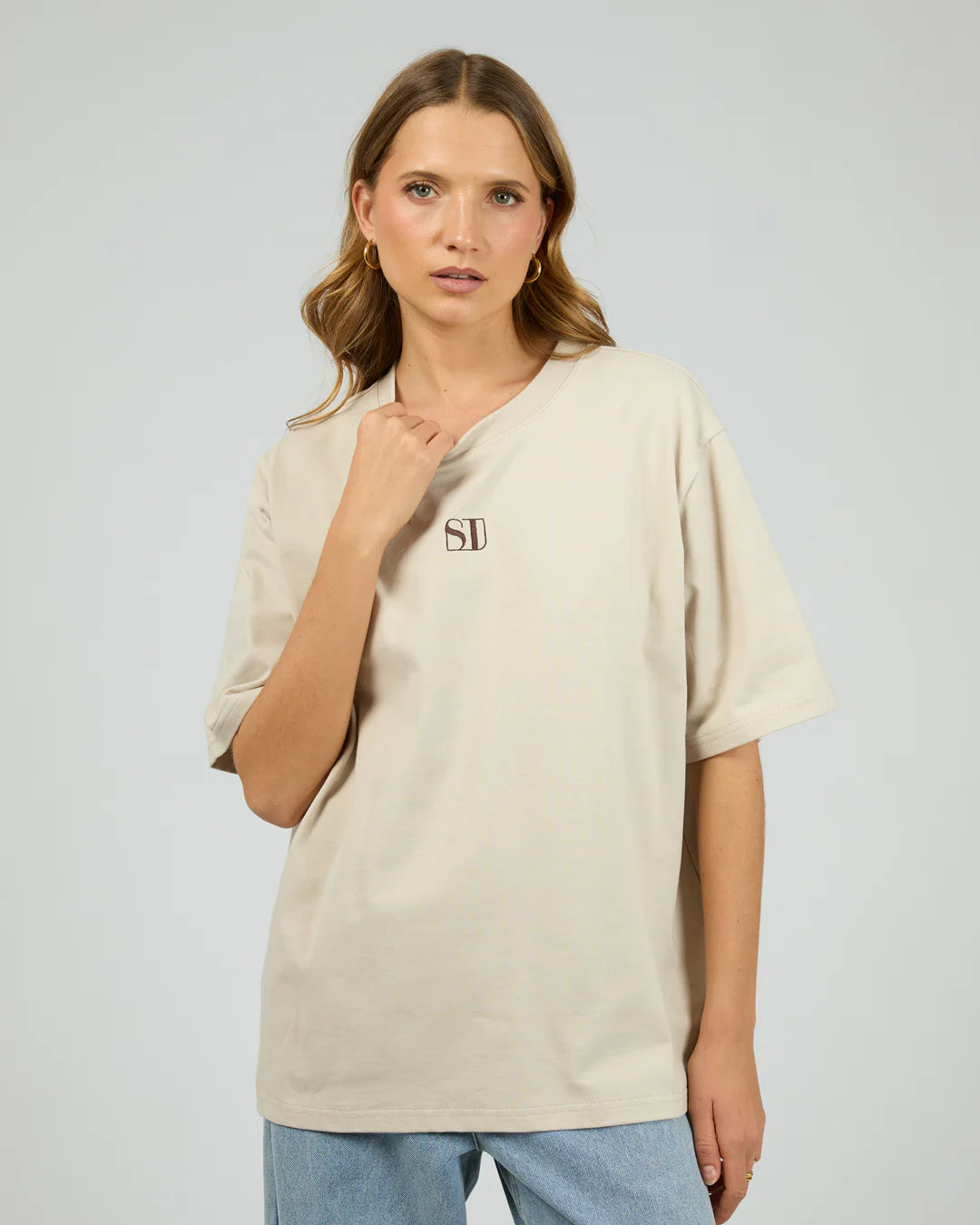 Silent Luxe Tee by Silent Theory