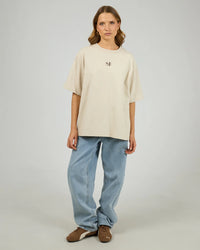 Silent Luxe Tee by Silent Theory