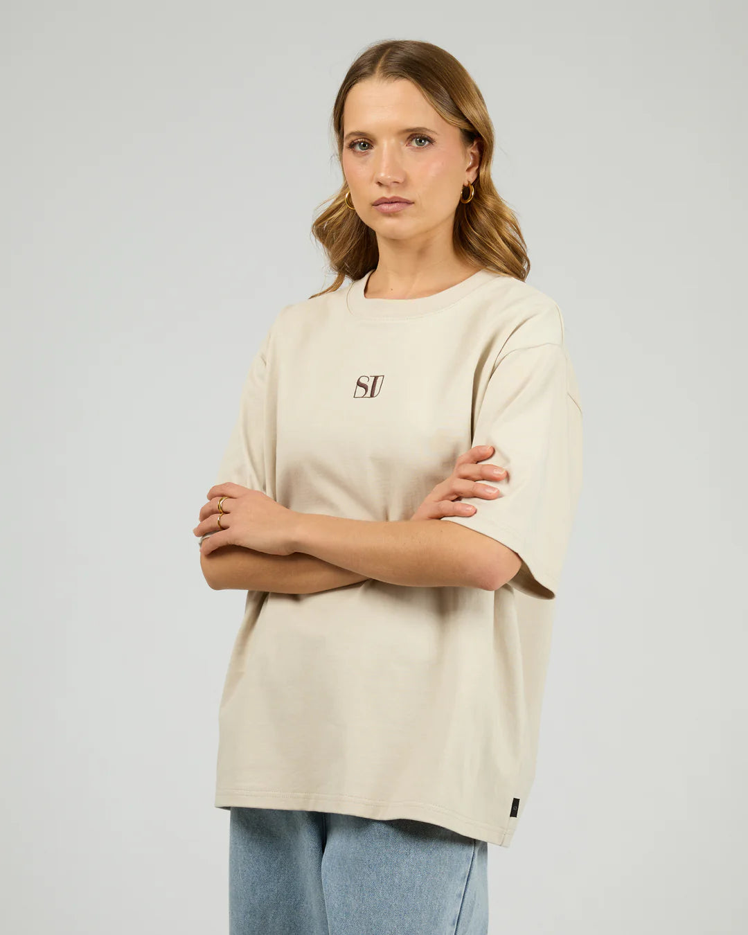 Silent Luxe Tee by Silent Theory