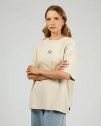 Silent Luxe Tee by Silent Theory