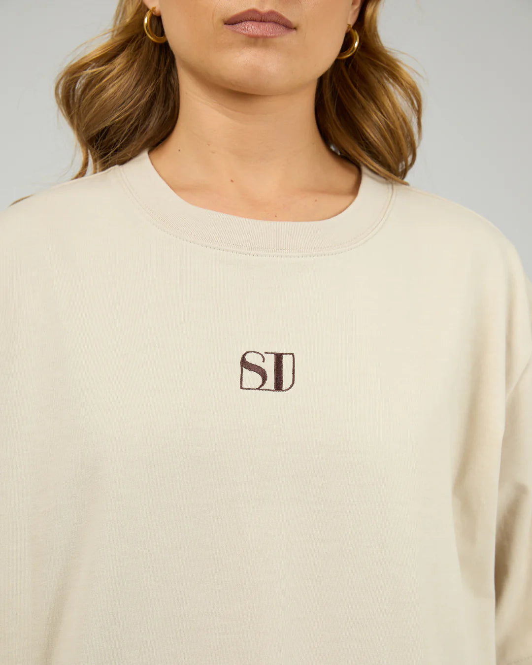 Silent Luxe Tee by Silent Theory