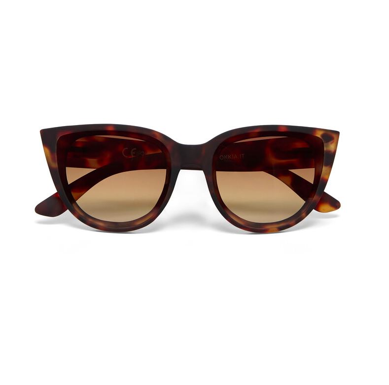 Silvia Sunglasses OK020 by Okkia