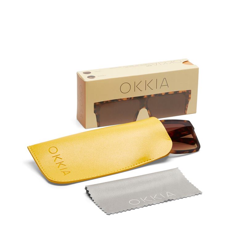 Tokyo Sunglasses OK033 by Okkia