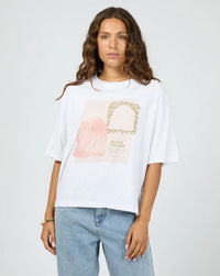 Tranquility Tee by Silent Theory