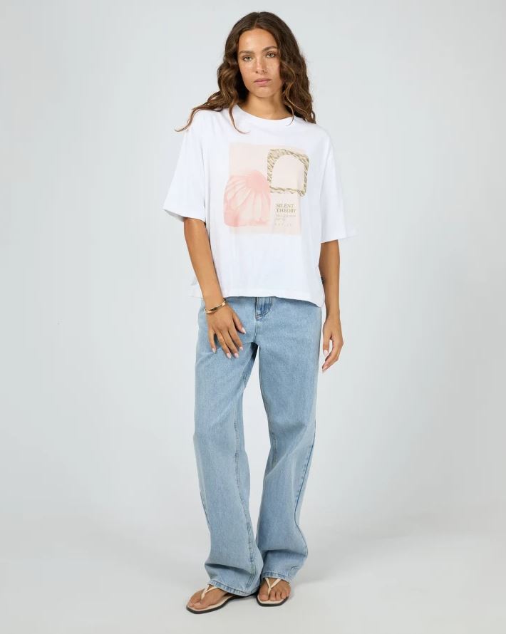 Tranquility Tee by Silent Theory