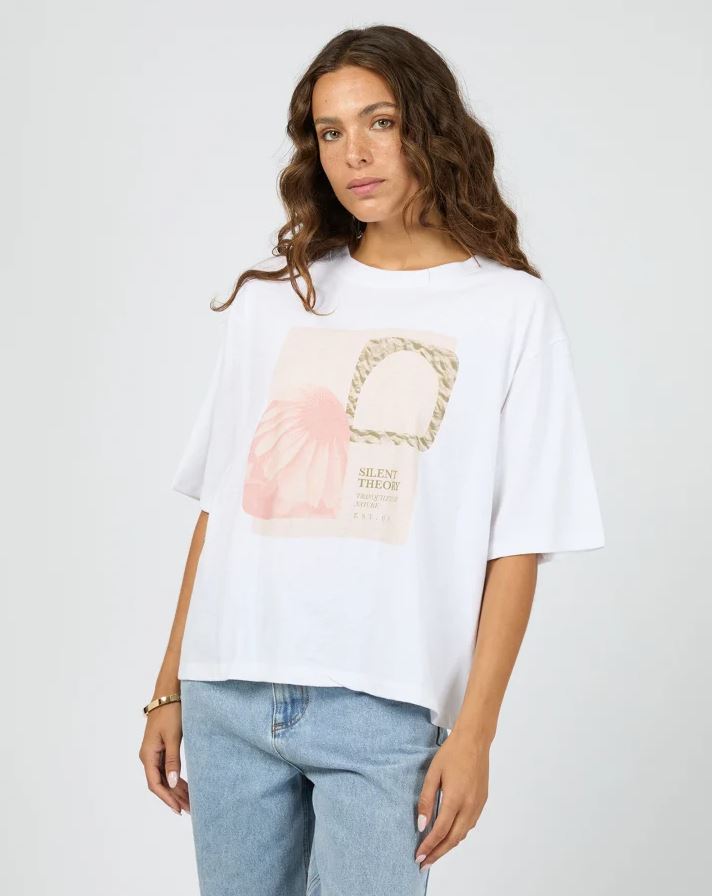 Tranquility Tee by Silent Theory