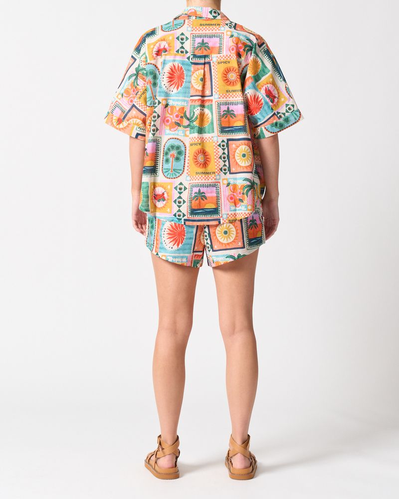 Tropez Shirt by Walnut