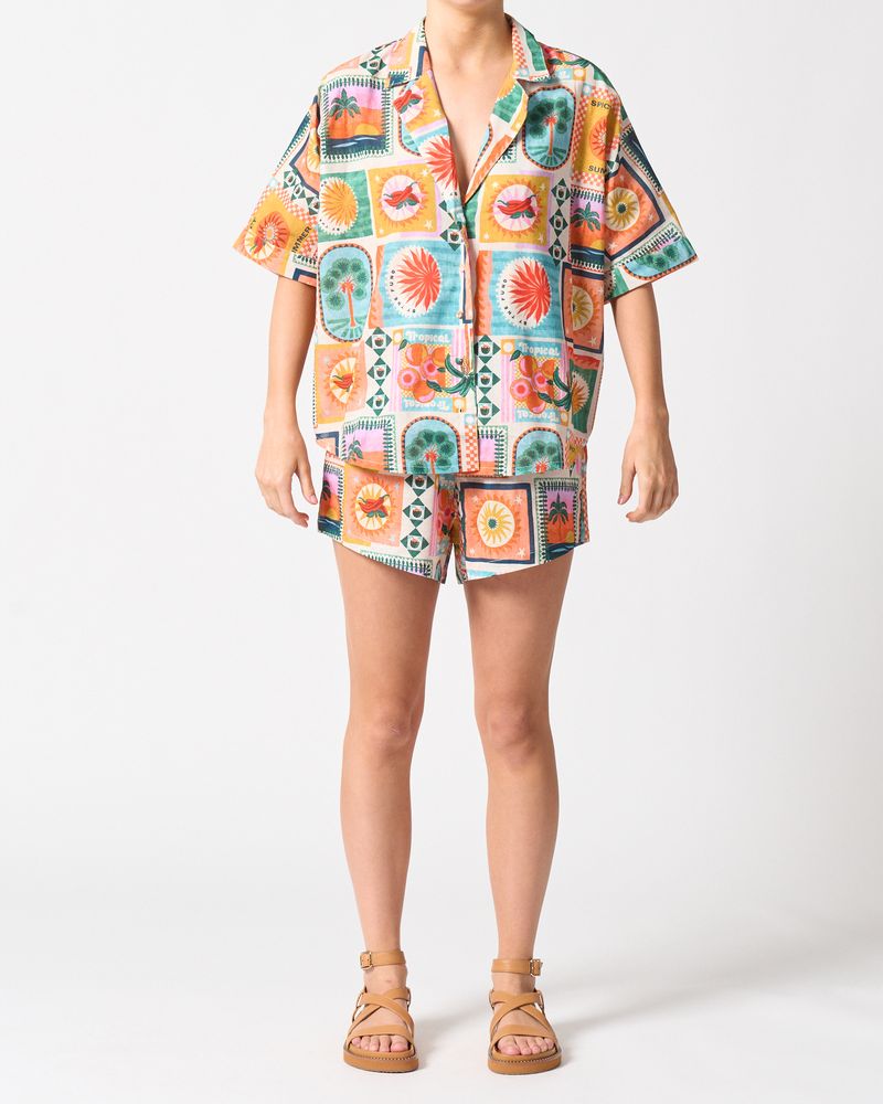 Tropez Shirt by Walnut