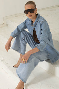 Annabelle Barrel Jean by Ave