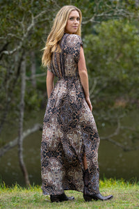 Paren Dress