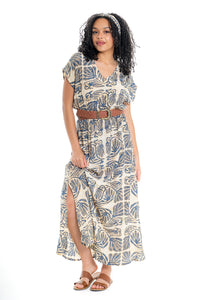 Roman Sheath Dress