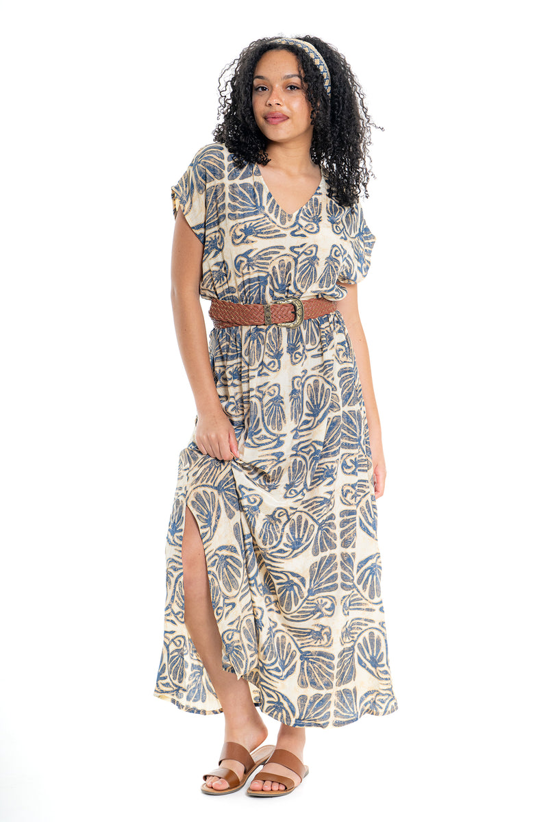 Roman Sheath Dress