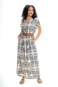 Roman Sheath Dress