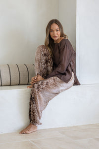 Siren Sheer Blouse