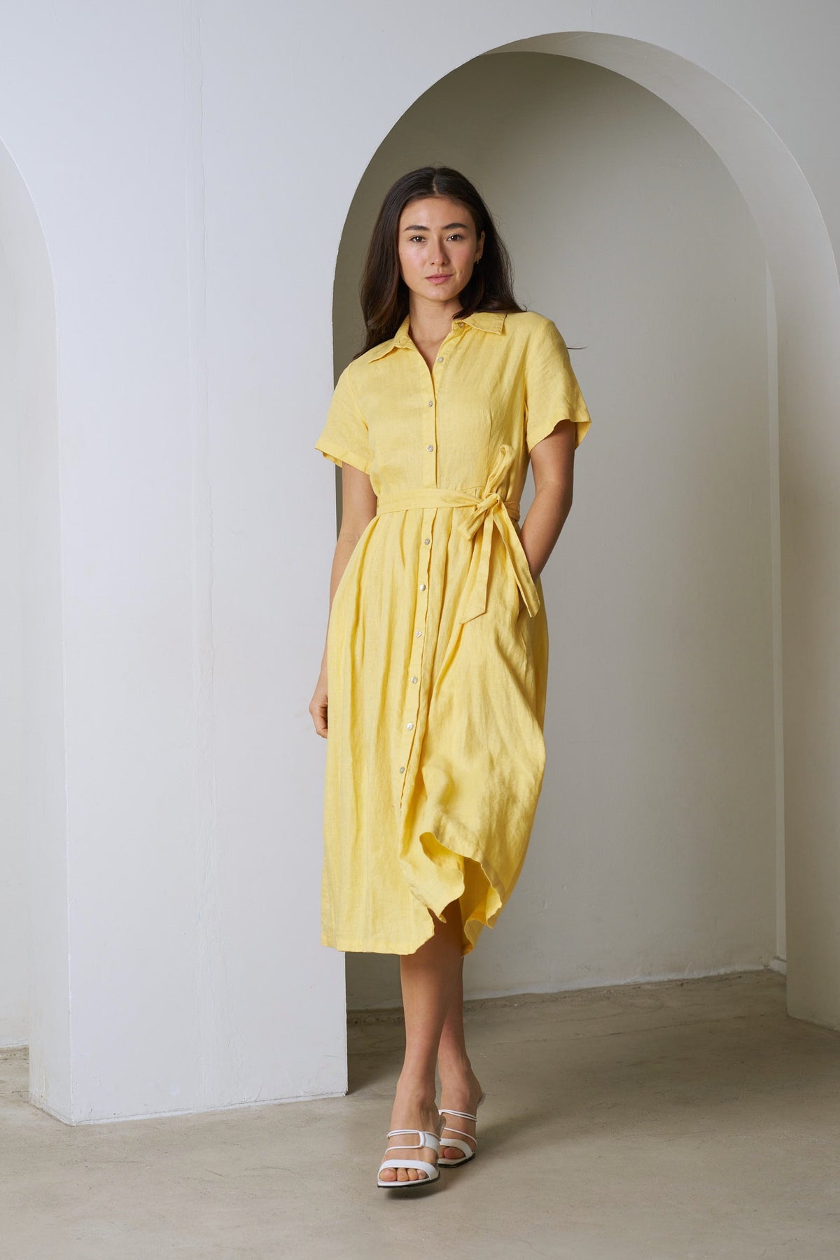 Salerno Dress