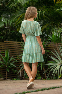 Remi Short Dress by Cienna