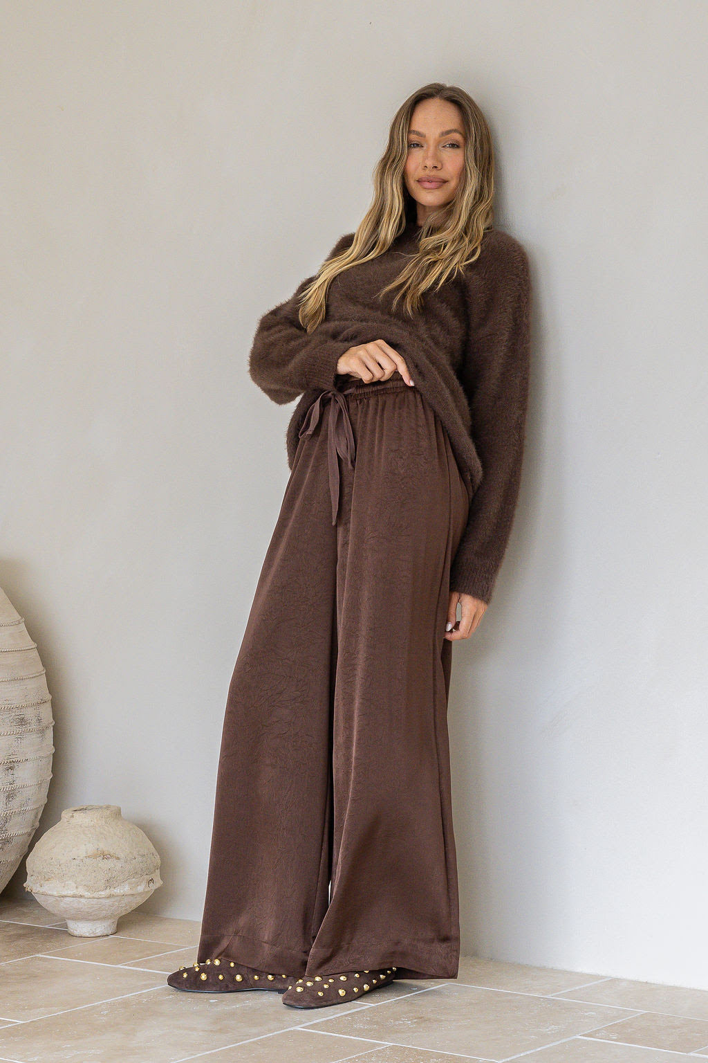 Portofino Luxe Pant by JTL