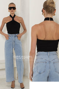 Annabelle Flare Jean by Ave