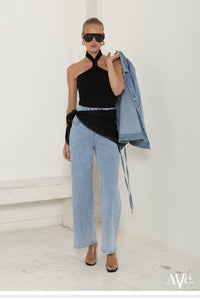 Annabelle Flare Jean by Ave