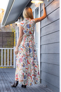 Garden Byron Dress