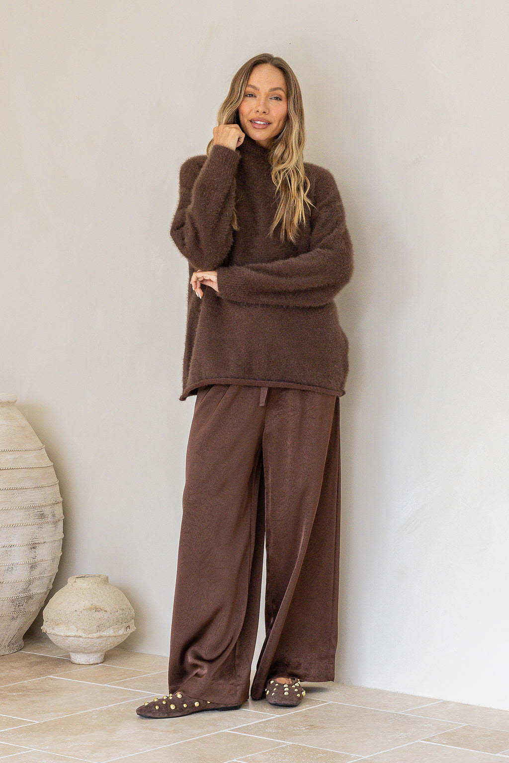 Portofino Luxe Pant by JTL