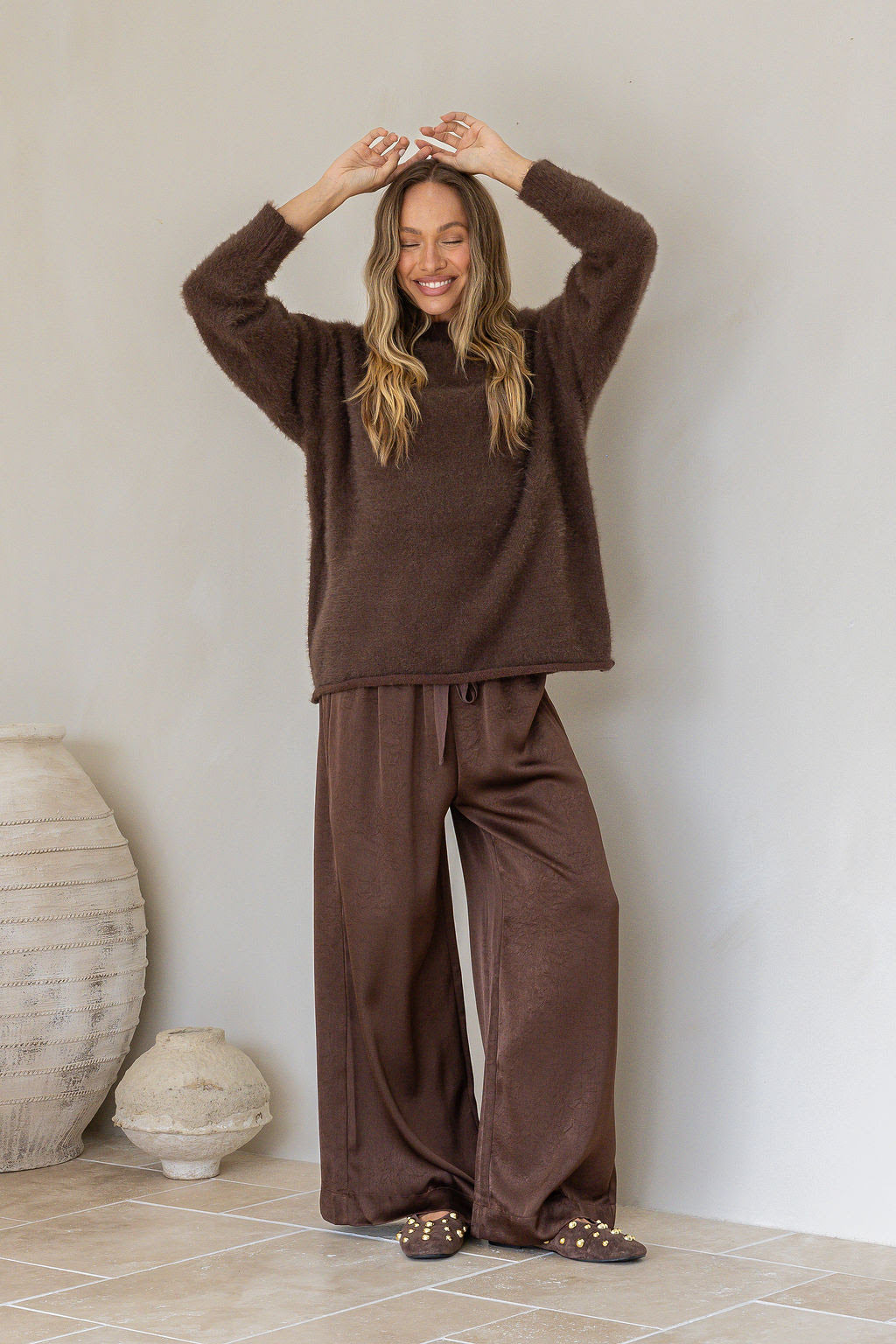 Portofino Luxe Pant by JTL