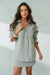 Vintage Tamika Shirt by Cartel & Willow