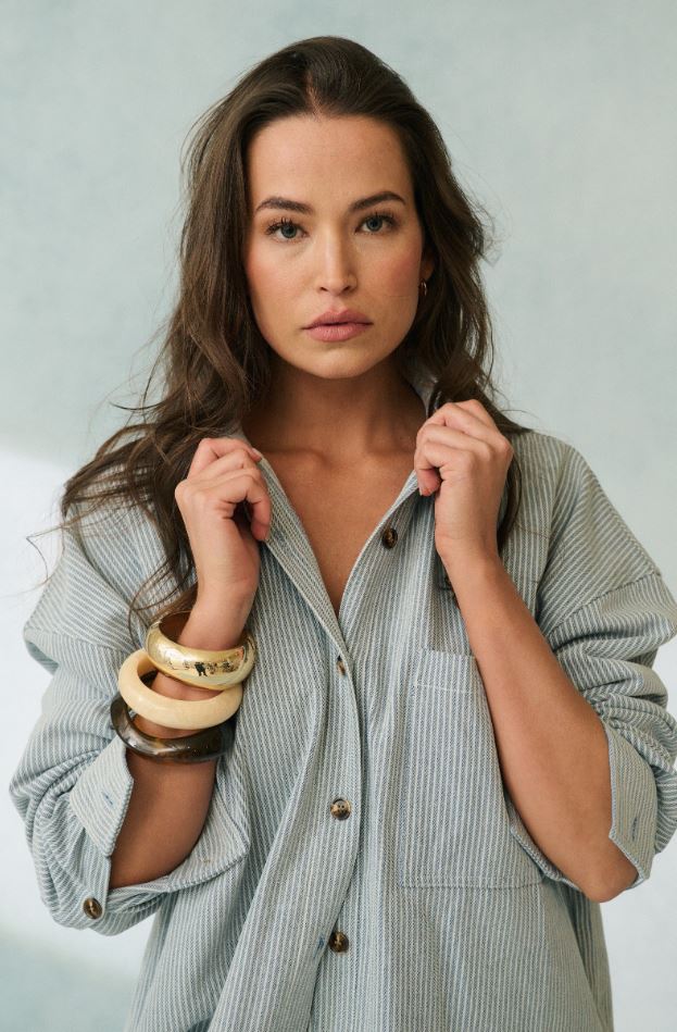 Vintage Tamika Shirt by Cartel & Willow