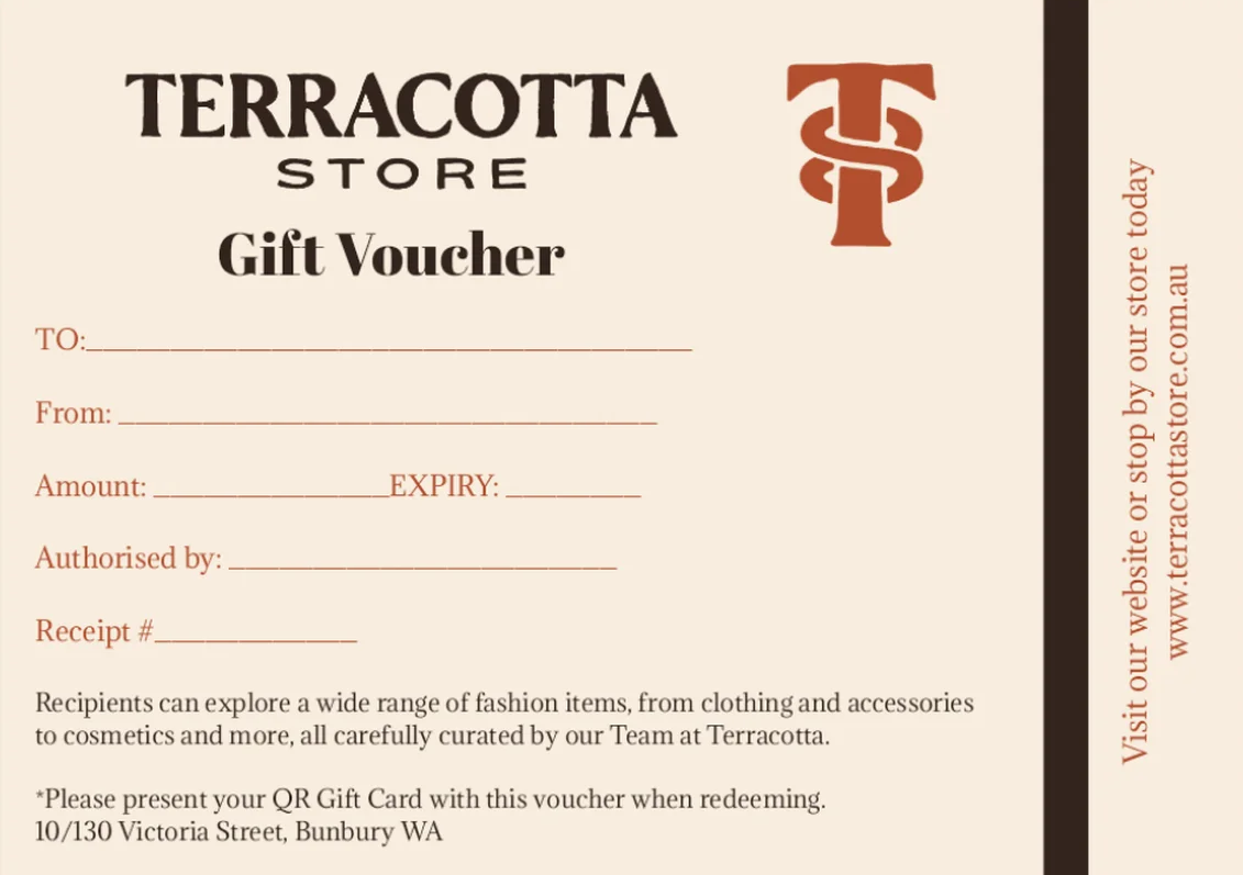 Gift Voucher