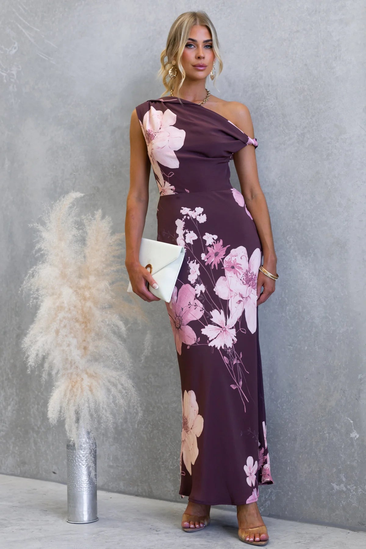 Wild Orchid Dress
