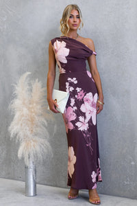 Wild Orchid Dress