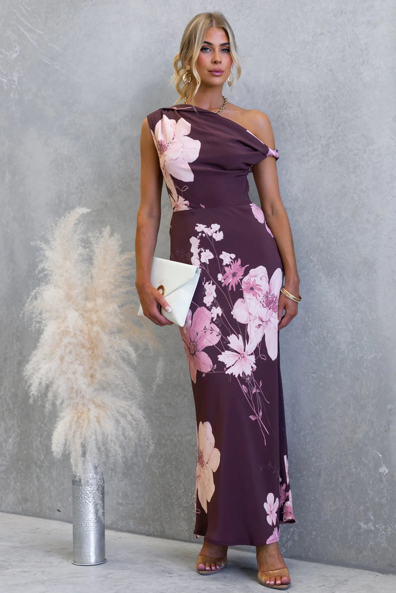 Wild Orchid Dress
