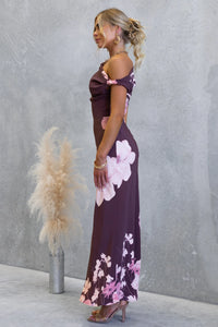 Wild Orchid Dress
